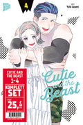 Cutie and the Beast Komplettset (EVT 04/26)