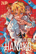Mein Schulgeist Hanako 24 (EVT 08/26)