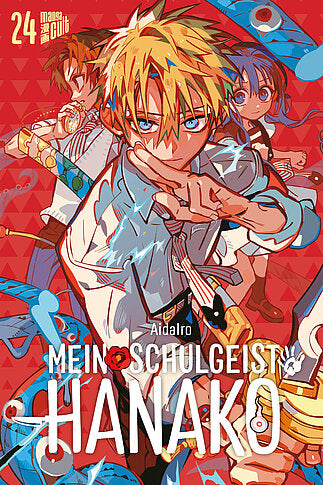 Mein Schulgeist Hanako 24 (EVT 08/26)
