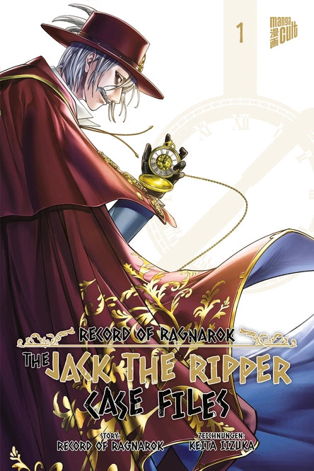 Record of Ragnarok: The Jack the Ripper Case Files 1