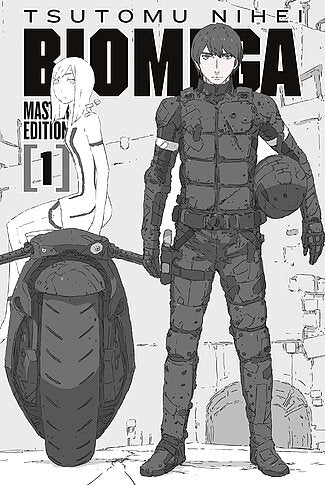 Biomega Master Edition 1 (EVT 08/26)
