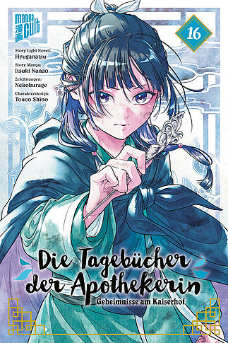 Die Tagebücher der Apothekerin – Geheimnisse am Kaiserhof 16 (EVT 07/26)