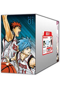 Kuroko's Basketball 08 mit Sammelschuber (EVT 07/26)