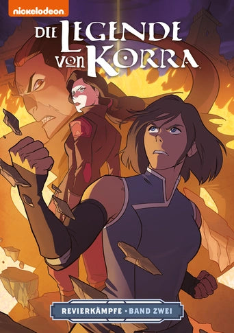 Die Legende von Korra 02