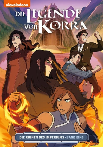 Die Legende von Korra 04