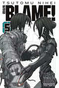 BLAME! +: Die Flucht der Elektrofischer