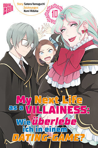 My Next Life as a Villainess 10