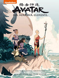 Avatar Premium: Die verlorenen Abenteuer und Geschichten des Team Avatar (HC)