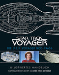 Illustriertes Handbuch: Die U.S.S. Voyager NCC-74656