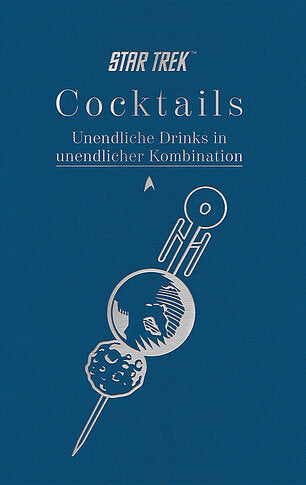 Star Trek Cocktails
