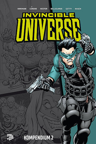 Invincible Universe 2 (AT 11/26)