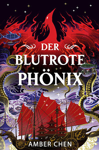 Der blutrote Phönix