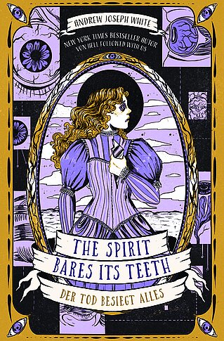 The Spirit Bares Its Teeth