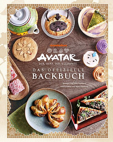 Avatar: Das offizielle Backbuch