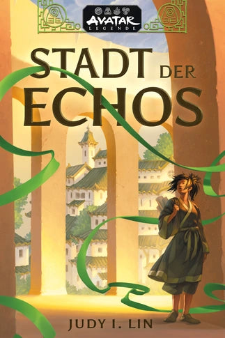 Avatar Herr der Elemente: Stadt der Echos Legenden 1