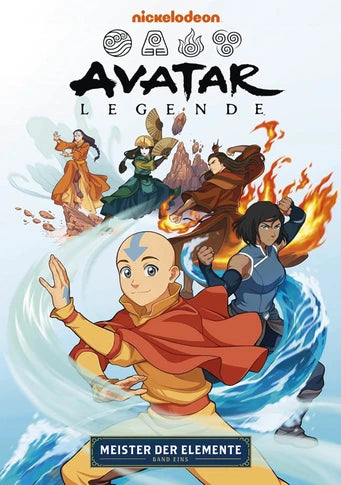 Avatar Legende: Meister der Elemente 1 (AT 10/26)