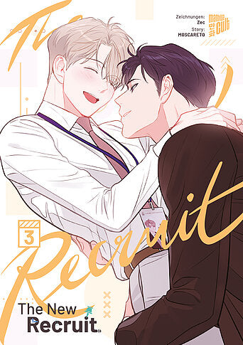 The New Recruit 3