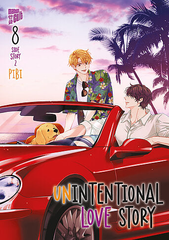Unintentional Love Story 8 (neuer EVT 12/26)