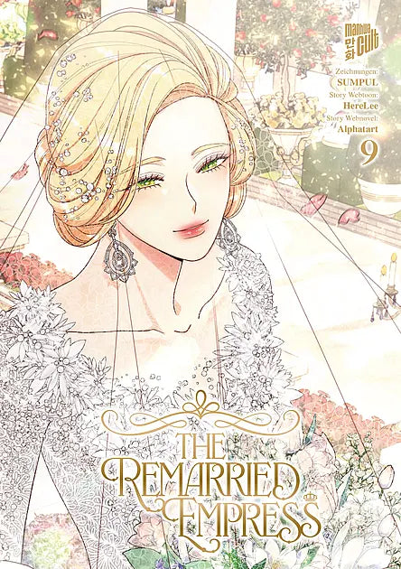 The Remarried Empress 9