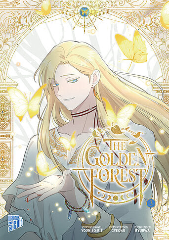 The Golden Forest 3 (EVT 12/26)