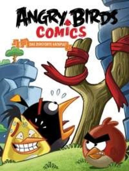 Angry Birds 6 SC