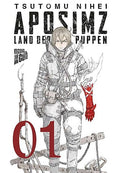 Aposimz - Das Land der Puppen 1