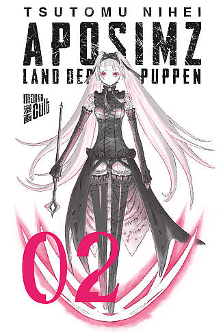 Aposimz - Das Land der Puppen 2