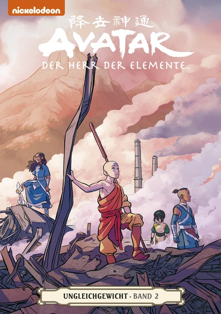 Avatar Der Herr der Elemente 18