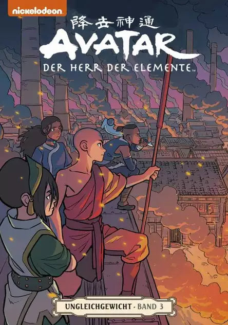 Avatar Der Herr der Elemente 19