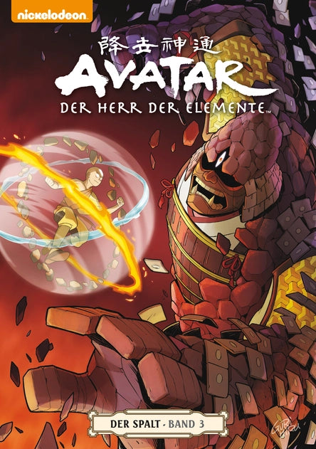 Avatar Der Herr der Elemente 10