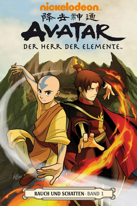 Avatar Der Herr der Elemente 11