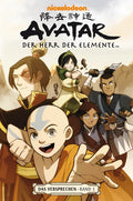 Avatar Der Herr der Elemente 01