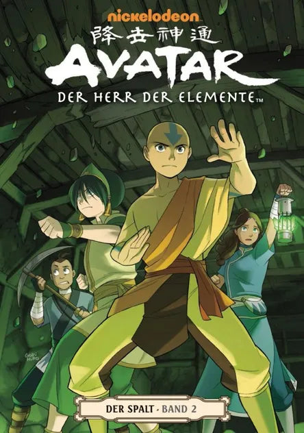 Avatar Der Herr der Elemente 09