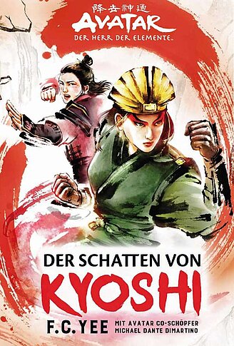 Avatar: Der Schatten von Kyoshi
