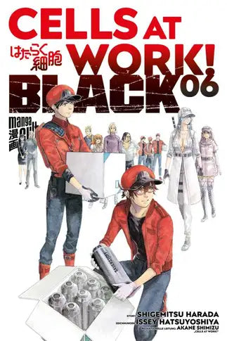 Cells at Work! BLACK 1