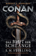 Conan: Das Blut der Schlange (Hardcover)