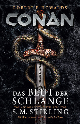 Conan: Das Blut der Schlange (Hardcover)
