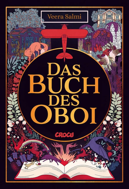 Das Buch des Oboi