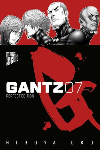 GANTZ 8