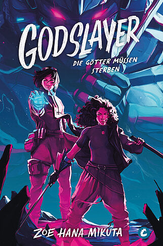 Godslayer – Die Götter müssen sterben (Collector's Edition)