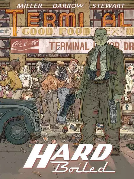 Hard Boiled Neue Edition