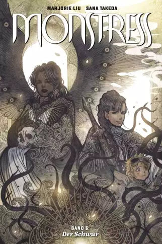 Monstress 9 (AT 01/27)