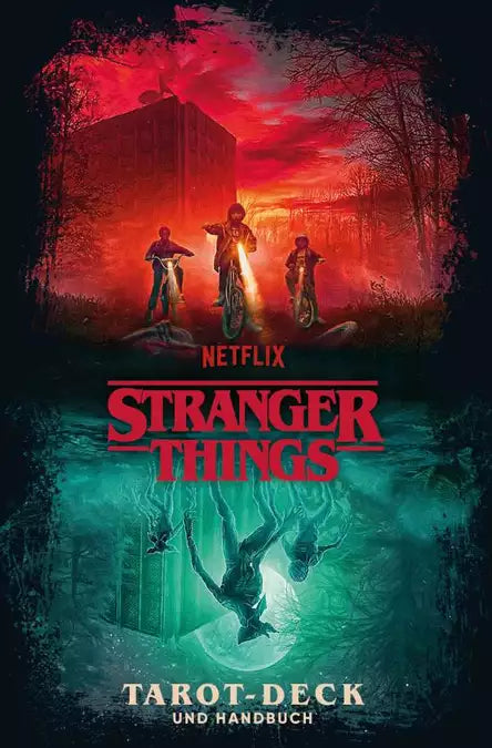 Stranger Things Tarot