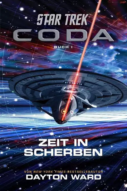 Star Trek Coda: Zeit in Scherben
