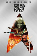 Star Trek Prey Collectors Edition