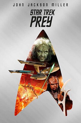 Star Trek Prey Collectors Edition