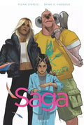 Saga 8