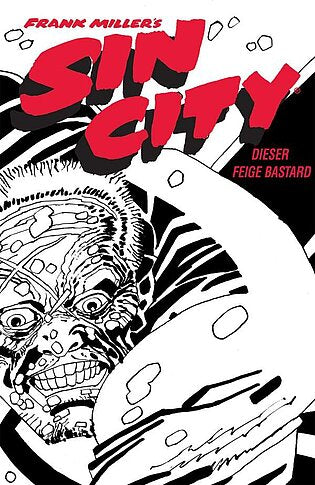 Sin City Black Edition 4