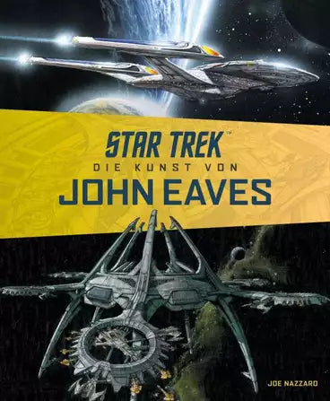 Star Trek Die Kunst von Neville Page