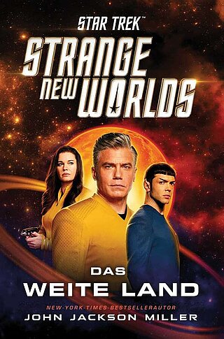 Star Trek Strange New Worlds 1